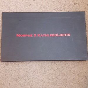 Morphe X KathleenLights palette